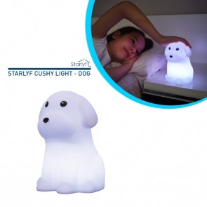 Cushy Light - The silicone night light 