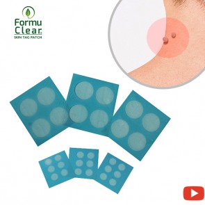 Formuclear Skin Tag Patch 2x1 - Skin Tag Remover