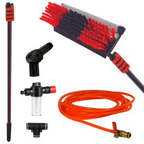 Starlyf Telescopic Hydrocleaner - The telescopic cleaning broom