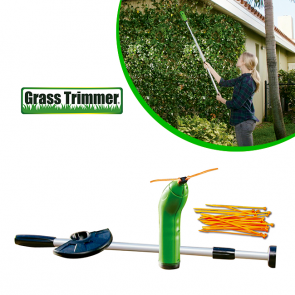 Grass Trimmer - Lightweight Trimmer & Edger