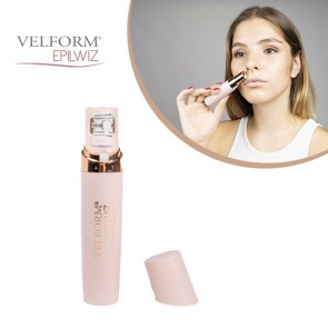 Velform Epilwiz Rechargable - Remove hair from the root