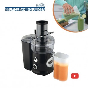 Starlyf Self-Cleaning Juicer – The juice extractor