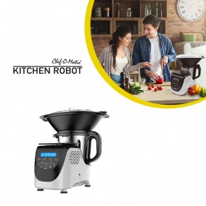 Chef O Matic - The multifunctional kitchen robot