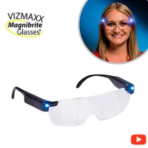 Magnibrite Glasses 2x1 - Reading Glasses 
