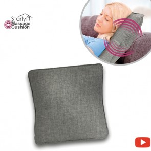 Starlyf Massage Cushion 2X1 - Massage pillow