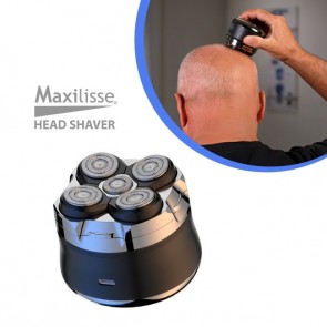 Maxilisse Head Shaver - The best shaver on the market
