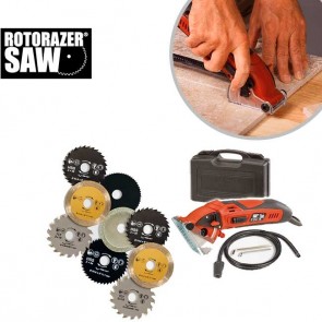Rotorazer Pro - Hand saw