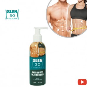 Slen 30 by Velform - Fat burning cream