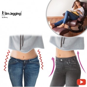 Slim Jeggings - Jean & Leggings