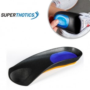 Superthotics - The ultimate pain relieving shoe inserts