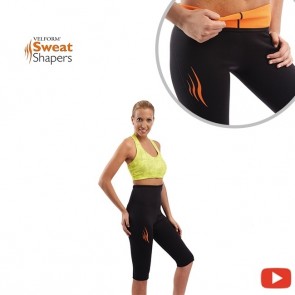 Velform Sweat Shapers - Fitness Garment 