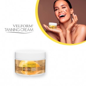 Velform Tanning Cream - Self tanning body tanner