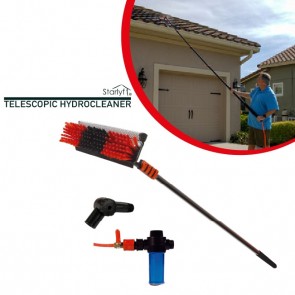 Starlyf Telescopic Hydrocleaner - The telescopic cleaning broom