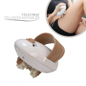 Celluslen Massager - Slimming massager and body shaper