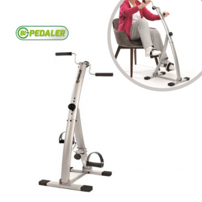 Bi Pedaler - Ultimate home dual action bike