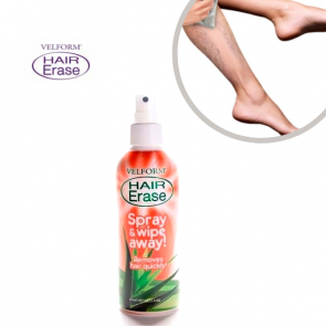 Velform Hair Erase 2x1 - Hair Removal Spray