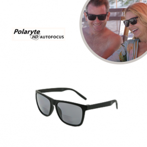 Polaryte HD Autofocus - All-in-one HD sunglasses with autofocus system