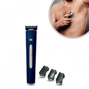 Full Body Razor - Professional 2-in-1 razor