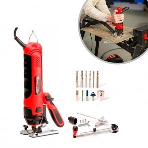 Turbothrust Saw PRO - Electric saw + Fast-X-Tract free