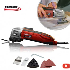 Vibrarazer Renovating Tool - Multi tool saw