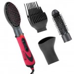 Hair brush hair dryer Velform Brush and Dry