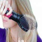 Hair Dryer Brush Velform Brush and Dry