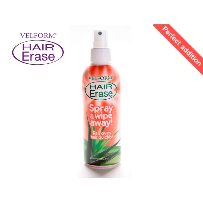 Velform Hair Erase Hair removal cream