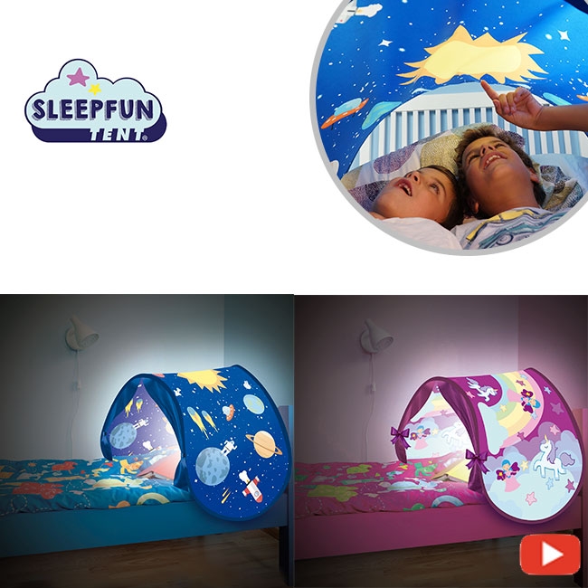 Image of Sleepfun Tent - Playhouse tent