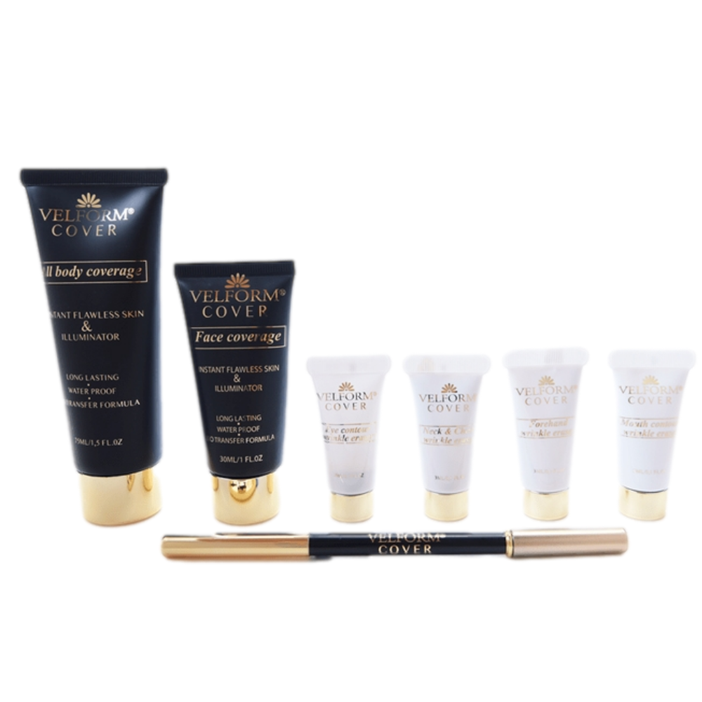 Velform Cover - Honey Glow | SAVE £10 | Best Direct UK