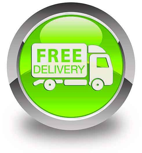 Free delivery