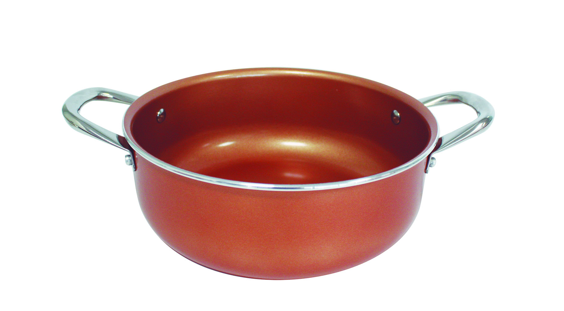 casserole Starlyf Copper Pan