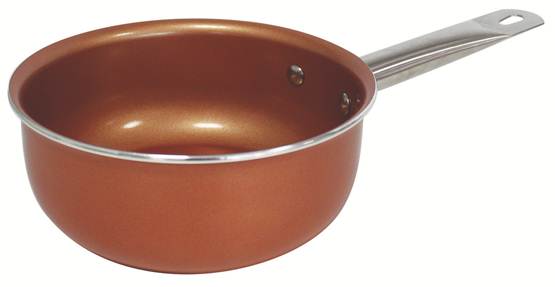 Saucepan Starlyf Copper Pan